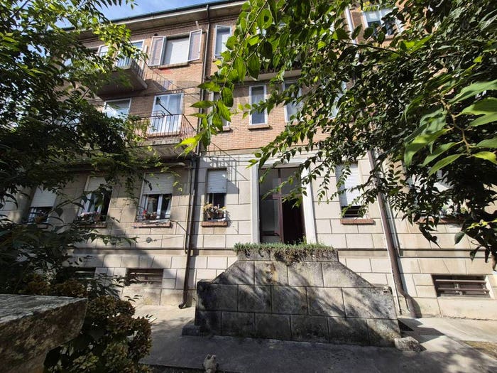 Appartamento trilocale in vendita in Piazza Brigate Garibaldi, Padova Barco, Ferrara