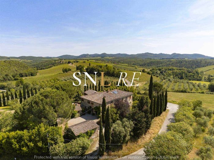 Casa con 6 locali in vendita in Via Roma, Centro, Gaiole in Chianti