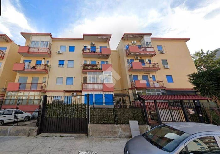 Appartamento trilocale in vendita in Largo Cefalù, Borgo Nuovo Castellana, Palermo