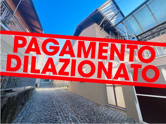 Casa bilocale in vendita in Via Ugo Paolasso, Pinasca Dubbione, Pinasca