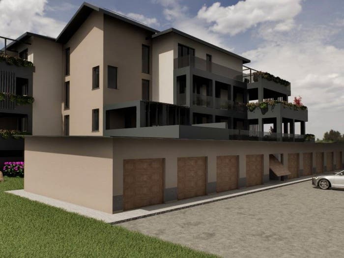 Appartamento trilocale in vendita in Via Tesoriere, Centro, Borgo San Dalmazzo
