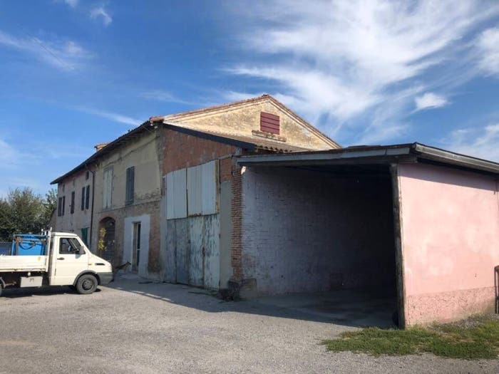 Casa con 5 locali in vendita in Strada Argine Rigosa Vecchia, Centro, Roccabianca
