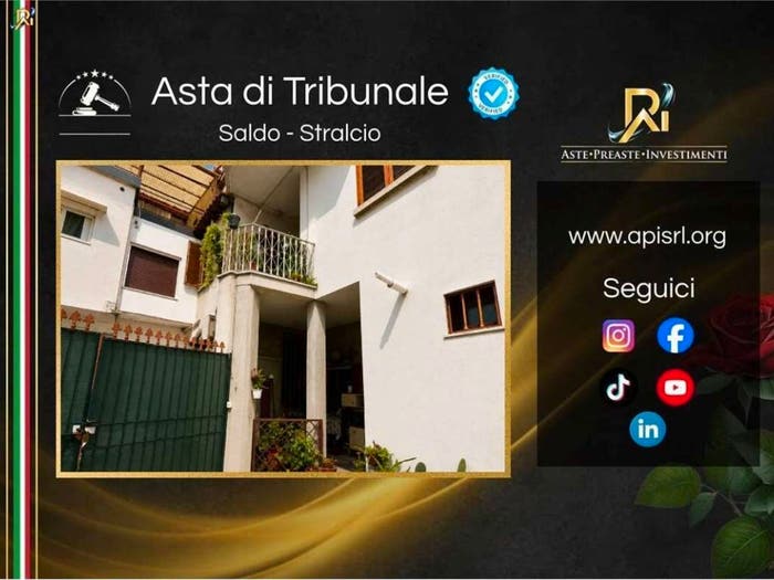 Casa con 5 locali in vendita in via Viotti, Fontanetto Po