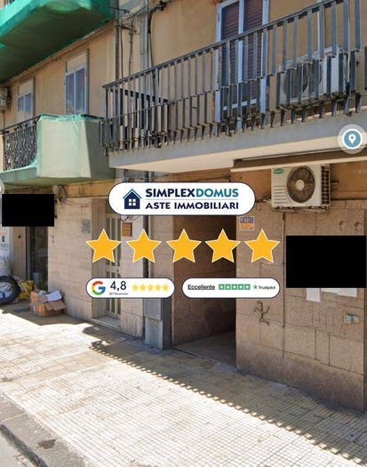Appartamento con 5 locali in vendita in viale Italia, Centro, Augusta