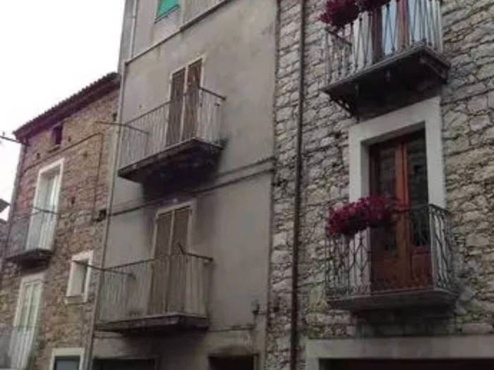 Casa monolocale in vendita in Via Roma, Centro, Torre Orsaia