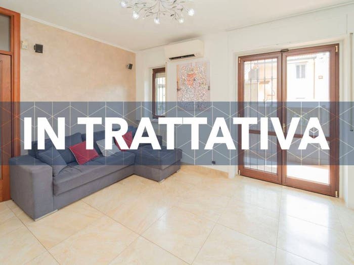 Appartamento trilocale in vendita in Via Antonio Mari, Centro, Parabiago