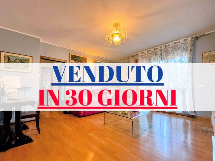 Appartamento trilocale in vendita in Via Caprera, Volturno Assisi San Mauro, Lissone