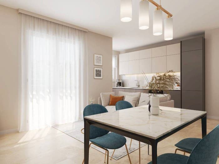Appartamento bilocale in vendita in Via Bergamo, Montenero, Milano