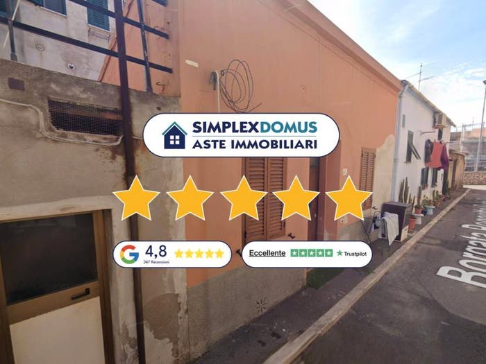 Appartamento bilocale in vendita in Borgata Poggetto strada n, Centro, Piombino