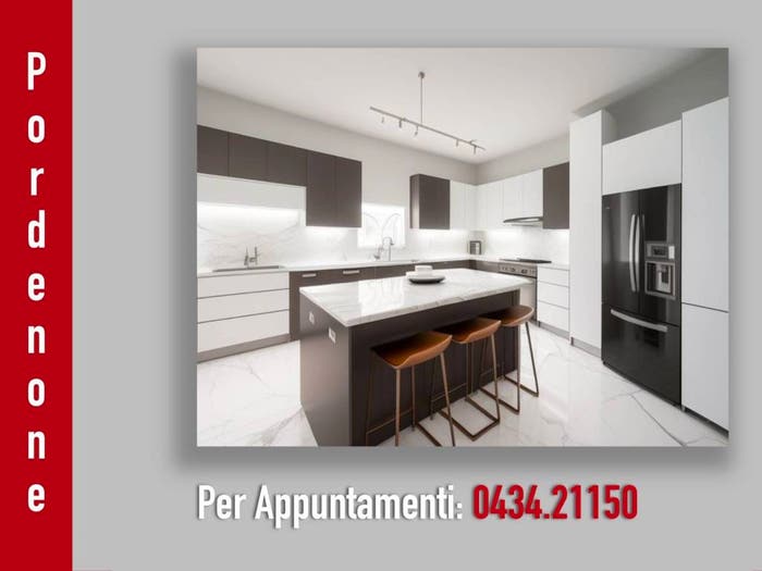 Appartamento con 5 locali in vendita in Piazza Risorgimento, Centro Storico, Pordenone