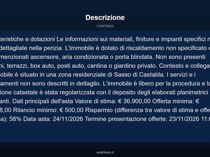 Case in Vendita e in Affitto - 3