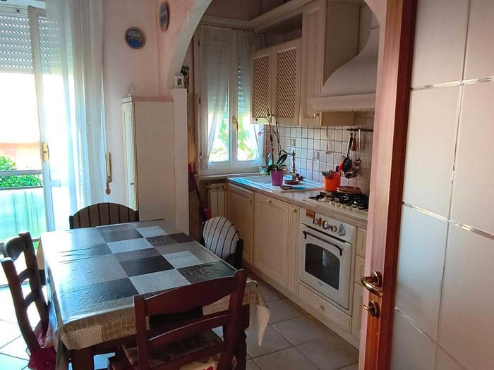 Appartamento con 5 locali in vendita in Via Dante Alighieri, Centro, Fabriano
