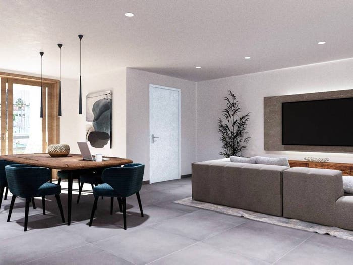 Appartamento quadrilocale in vendita in Via Alcide De Gasperi, Centro, Surbo