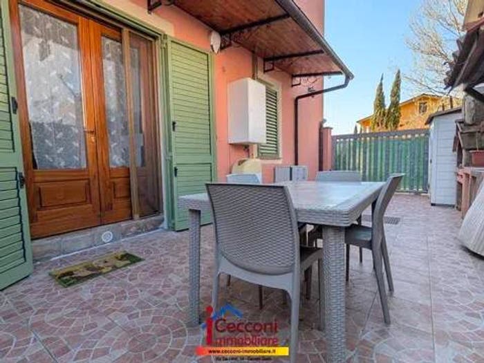 Appartamento quadrilocale in vendita in Via Giuseppe Di Vittorio, Stabbia, Cerreto Guidi