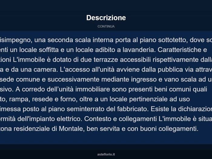 Case in Vendita e in Affitto - 3