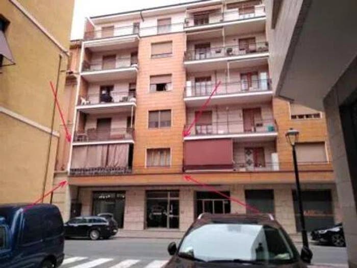 Appartamento trilocale in vendita in Via Moriondo, Centro, Acqui Terme