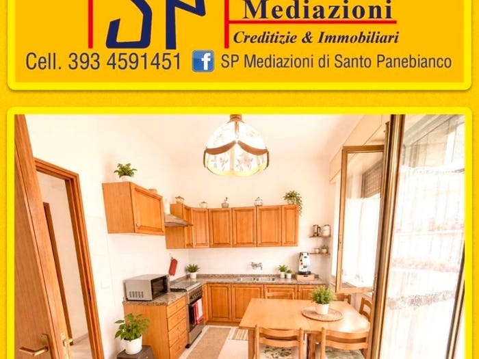 Appartamento trilocale in vendita in Via Etnea, Nunziata, Mascali
