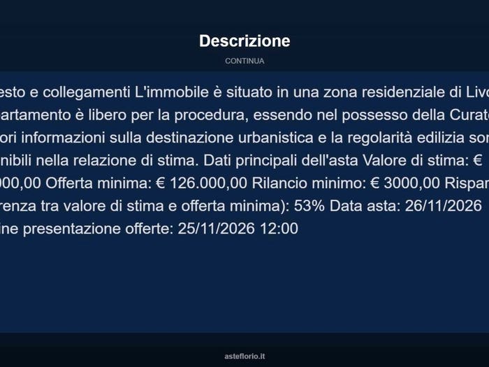 Case in Vendita e in Affitto - 2