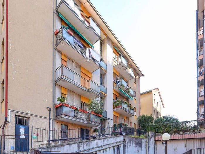 Appartamento trilocale in vendita in Via Domenico Pino, Camerlata Rebbio, Como