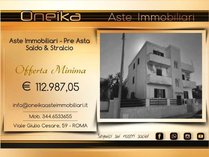 Appartamento con 6 locali in vendita in Via Vilafranca del Penedes, Mercede Calabona, Alghero