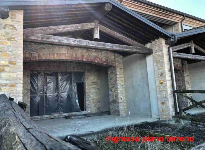 Casa quadrilocale in vendita in Località Boffalora Snc, Gazzola
