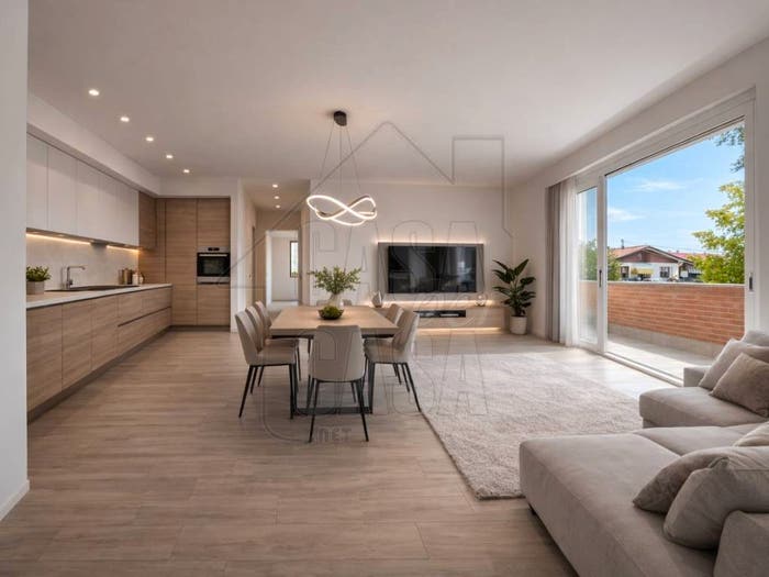 Appartamento trilocale in vendita in Santa Margherita D'Adige, Borgo Veneto