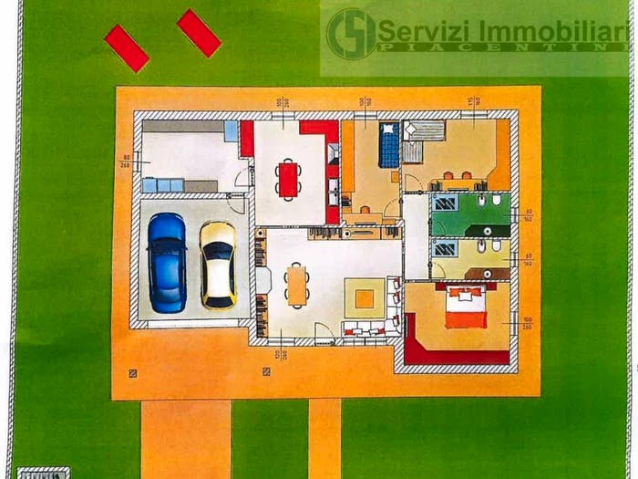 Case in Vendita e in Affitto - 2