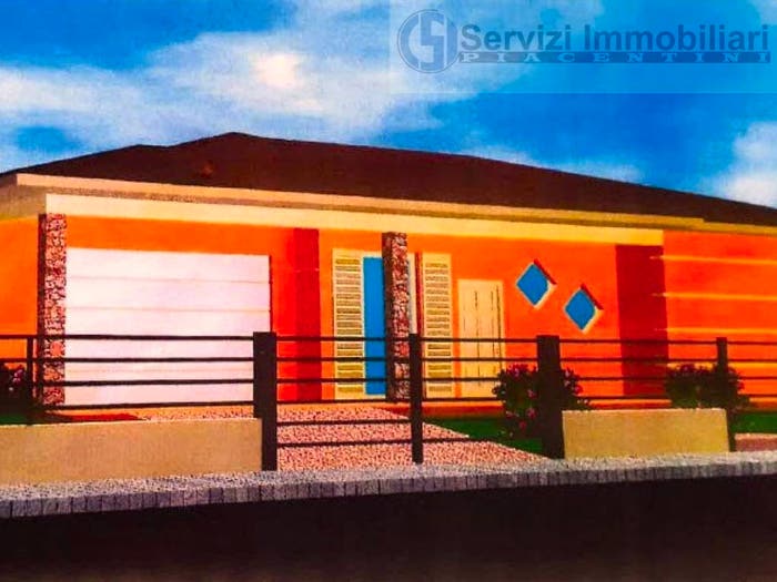 Casa quadrilocale in vendita in Via Artegna, Mucinasso, Piacenza