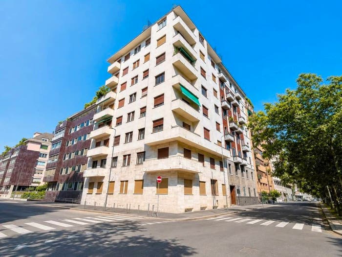 Appartamento bilocale in vendita in Viale Regina Giovanna, Morgagni, Milano