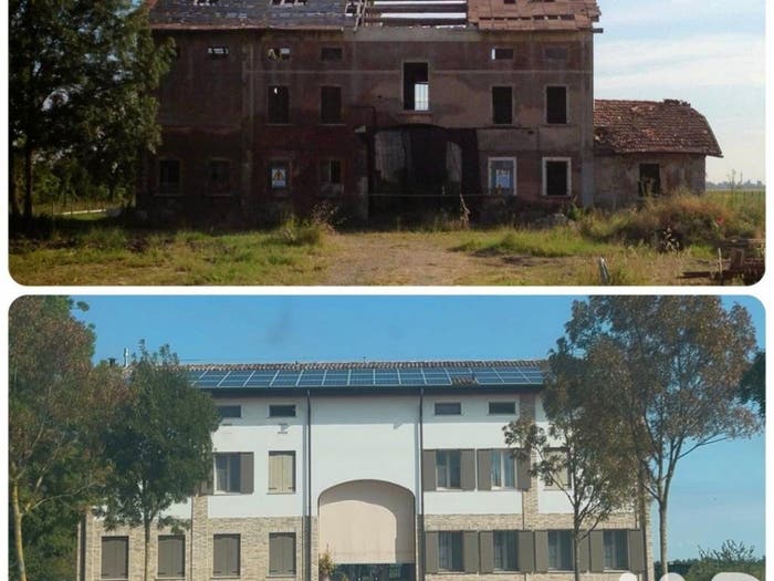Casa con 6 locali in vendita in Via QUARTI, Cadelbosco di Sopra