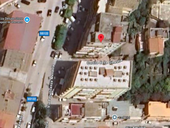 Appartamento trilocale in vendita in Cortile Portella delle Ginestre, Favara