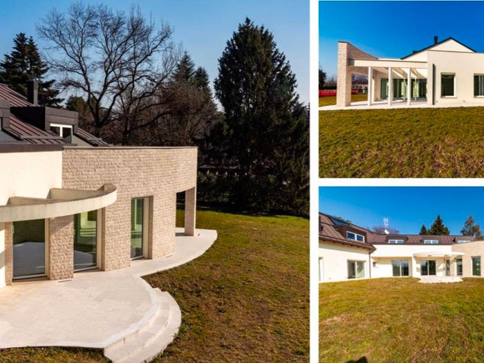 Casa con 6 locali in vendita in Via Alcide De Gasperi, Campofiorenzocalifornia, Casatenovo