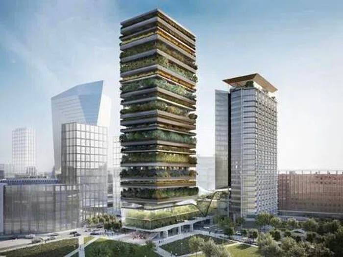 Casa in vendita in City Life No Number, City Life, Milano