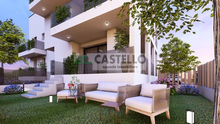 Appartamento trilocale in vendita in Via Pontevigodarzere, Pontevigodarzere Isola di Torre, Padova
