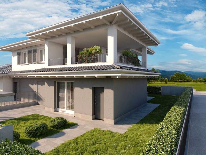 Appartamento trilocale in vendita in Via Eugenio Montale, Osio Sotto