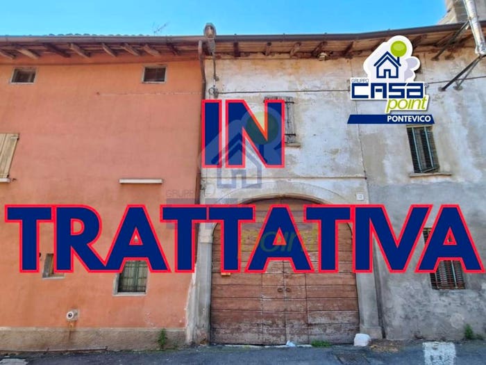 Casa quadrilocale in vendita in via Bredadasso, Centro, Verolanuova