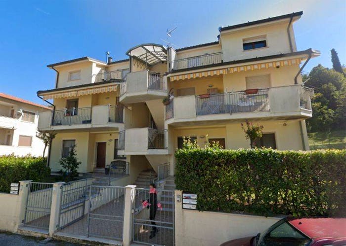 Appartamento quadrilocale in vendita in Via Fratelli Rosselli, Centro, Pergola