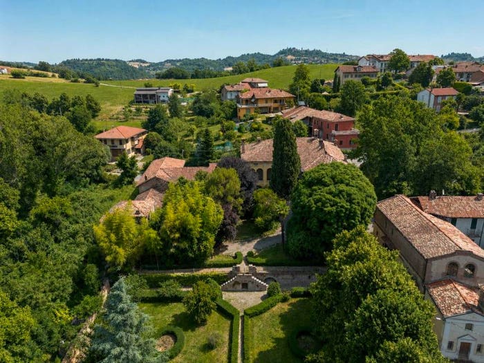 Casa con 6 locali in vendita in Centro, Cocconato