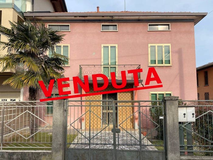 Casa con 6 locali in vendita in CORSO ITALIA, Osio Sotto