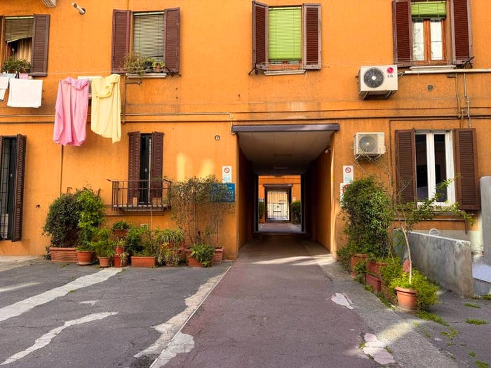 Appartamento trilocale in vendita in Viale Monza, Rovereto, Milano