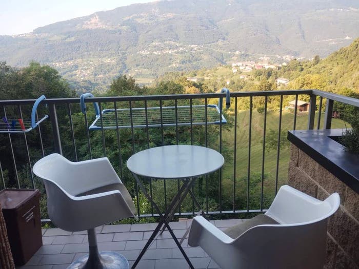 Appartamento bilocale in vendita in Via Europa, Centro, Berbenno