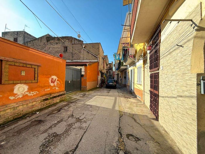 Appartamento bilocale in vendita in Via San Cuono, Centro, Acerra