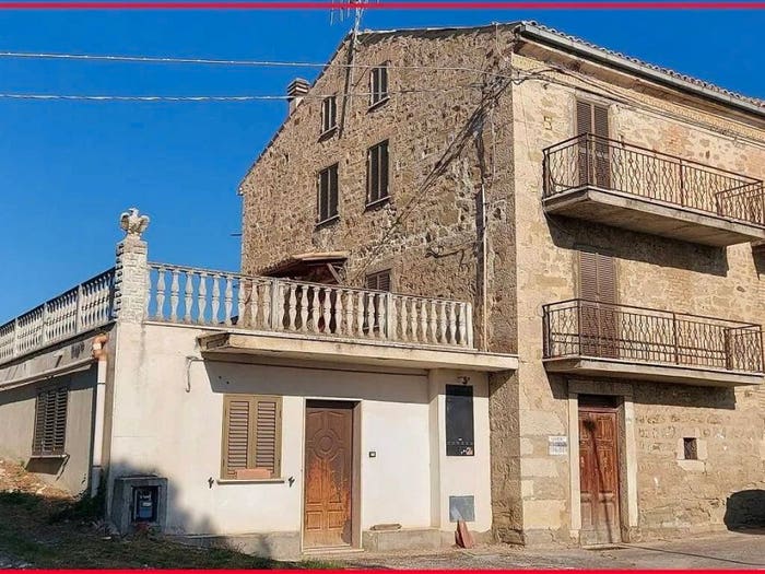 Casa con 6 locali in vendita in Contrada Collegrande, Colle Grande, Roccascalegna