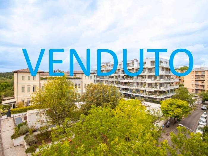 Appartamento trilocale in vendita in Via Innocenzo X, Monteverde Vecchio, Roma
