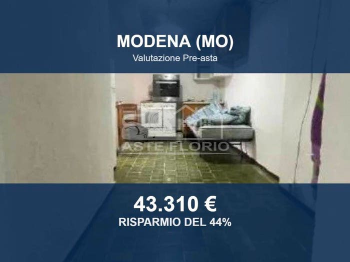 Appartamento trilocale in vendita in Piazza Romualdi, Buon Pastore Sant'Agnese Vaciglio Morane, Modena