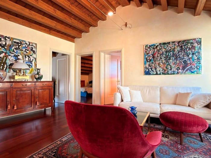 Appartamento con 5 locali in vendita in Centro, Noale