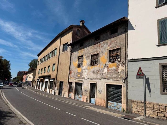 Casa con 6 locali in vendita in Via G Reich, Centro, Torre Boldone