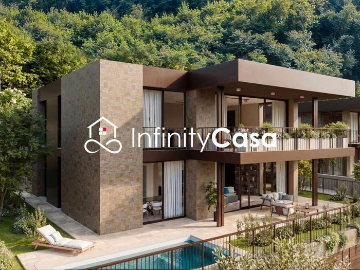 Casa quadrilocale in vendita in Affi