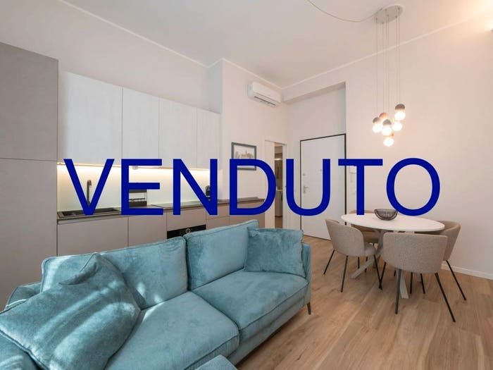 Appartamento bilocale in vendita in Via Enrico Nöe, Città Studi, Milano