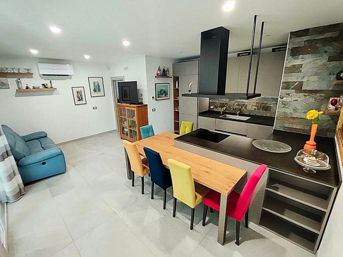 Appartamento quadrilocale in vendita in Via Gioacchino Rossini, Lido Ovest Faro, Jesolo